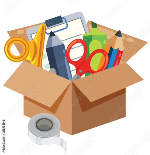 Creative Tools in a Box