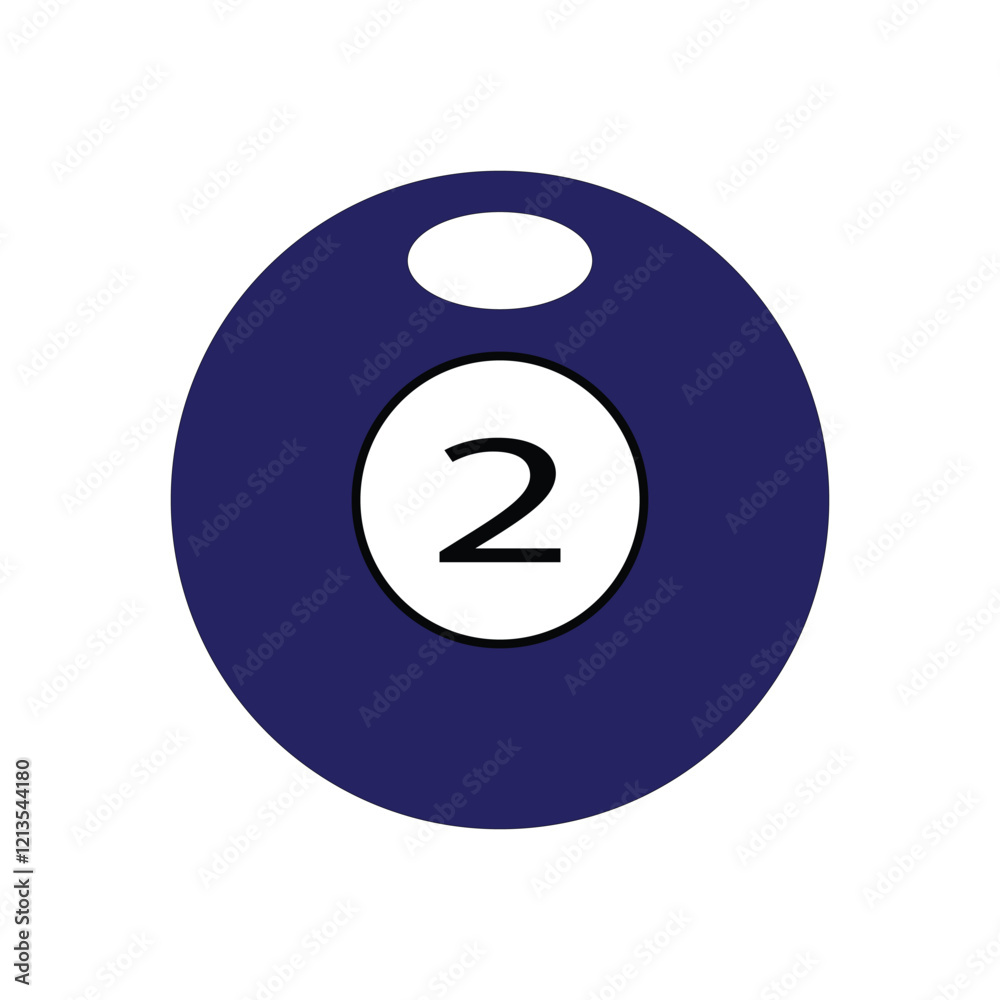 Set Of Billiard Balls Vector Icon Illustrations. Balls For Pool Or Snooker , Flat Icon. Set Of Billiard Balls Vector Icon Illustrations. Balls For Pool Or Snooker , Flat Icon.