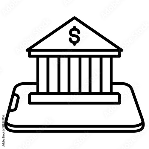 Banking icon
