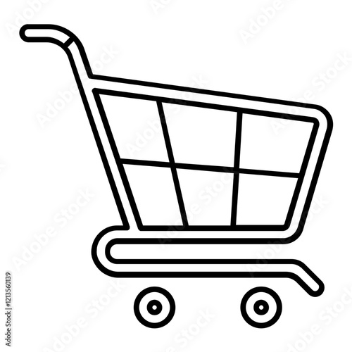 shopping chart icon