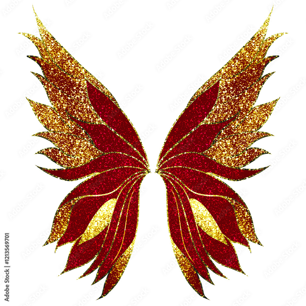Sparkle luxury Butterfly Sparkle luxury Butterfly