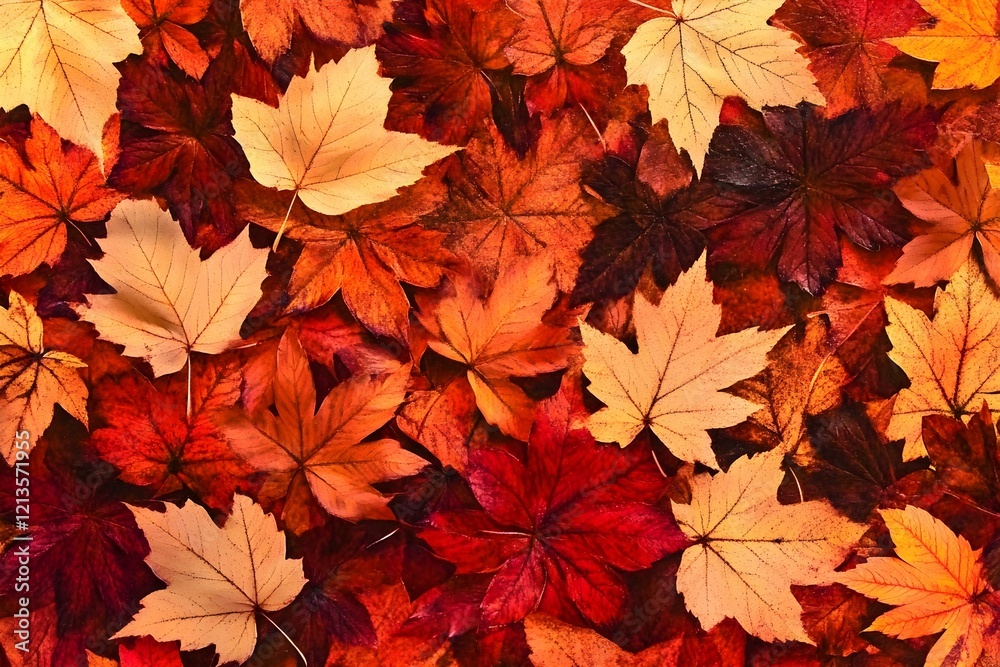 Captivating Autumn Leaf Backgrounds for Seasonal Designs Captivating Autumn Leaf Backgrounds for Seasonal Designs