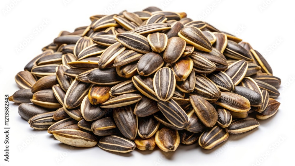 Perfectly Roasted Sunflower Seeds Premium PNG Image for Culinary and Snacking Applications Perfectly Roasted Sunflower Seeds Premium PNG Image for Culinary and Snacking Applications