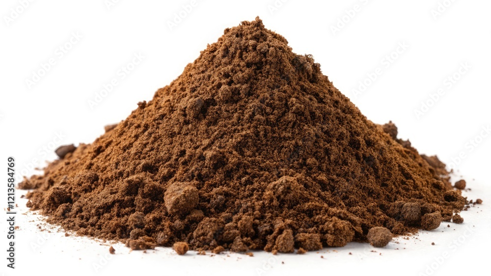 Coconut Coir Soil Mix: Natural Fertilizer for Plants - High-Resolution Image Coconut Coir Soil Mix: Natural Fertilizer for Plants - High-Resolution Image