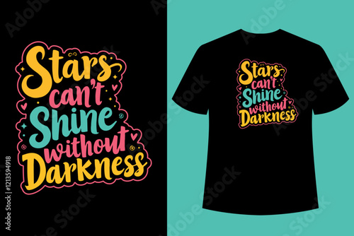 Typography T-shirt Design