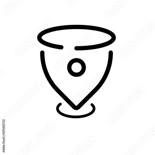 Little sigh outline  icon pack
