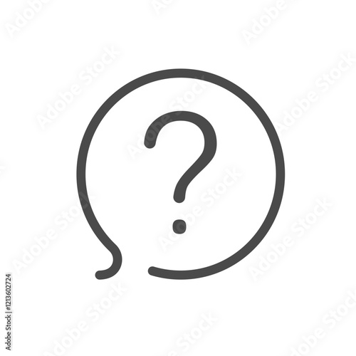 Little sigh outline  icon pack