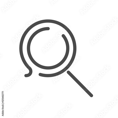 Little sigh outline  icon pack