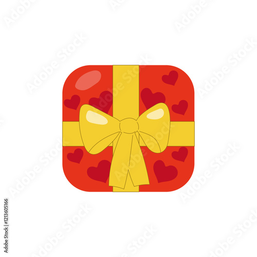 Vector flat illustration for postcards, banners, logos and web