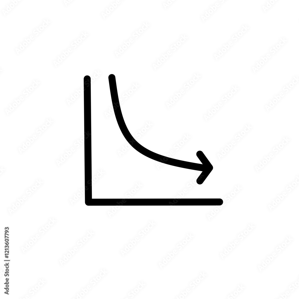 Growing graph icon. Chart icon. diagram icon Growing graph icon. Chart icon. diagram icon