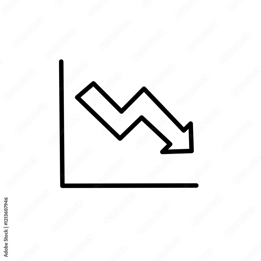 Growing graph icon. Chart icon. diagram icon Growing graph icon. Chart icon. diagram icon