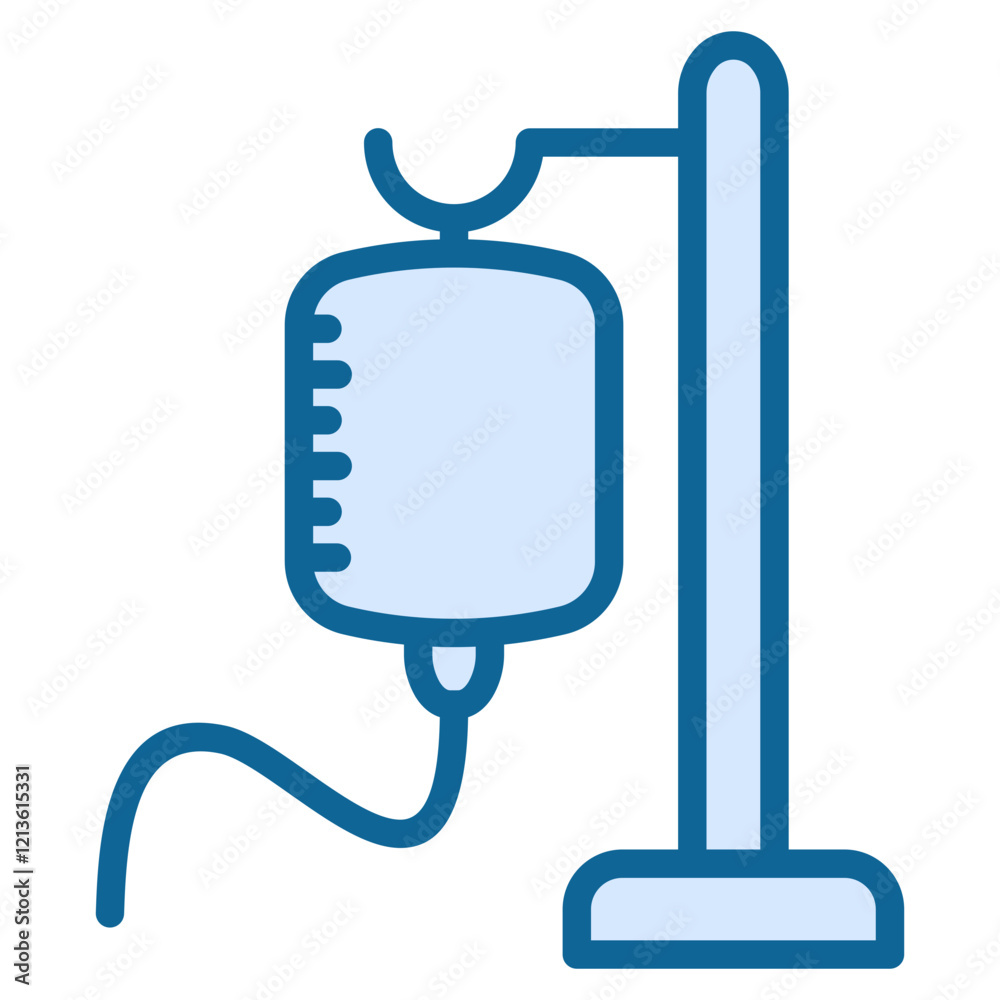 Iv Drip Icon
