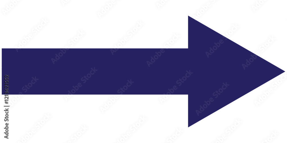 large forward or right pointing solid long arrow icon sketched as vector symbol large forward or right pointing solid long arrow icon sketched as vector symbol
