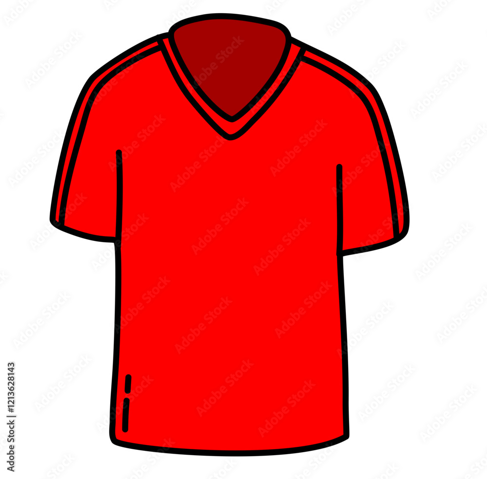 Vector T Shirt Mockup Design Template Vector T Shirt Mockup Design Template