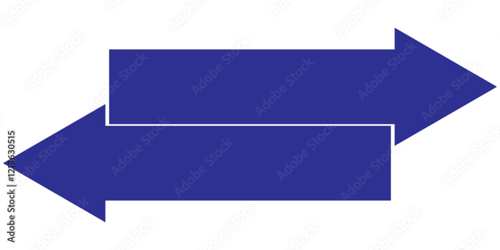 Double arrow vector icons set. Arrow icon Double arrow vector icons set. Arrow icon