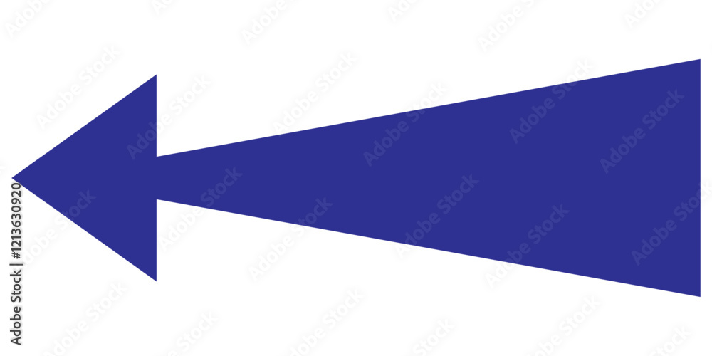 large forward or right pointing solid long arrow icon sketched as vector symbol large forward or right pointing solid long arrow icon sketched as vector symbol