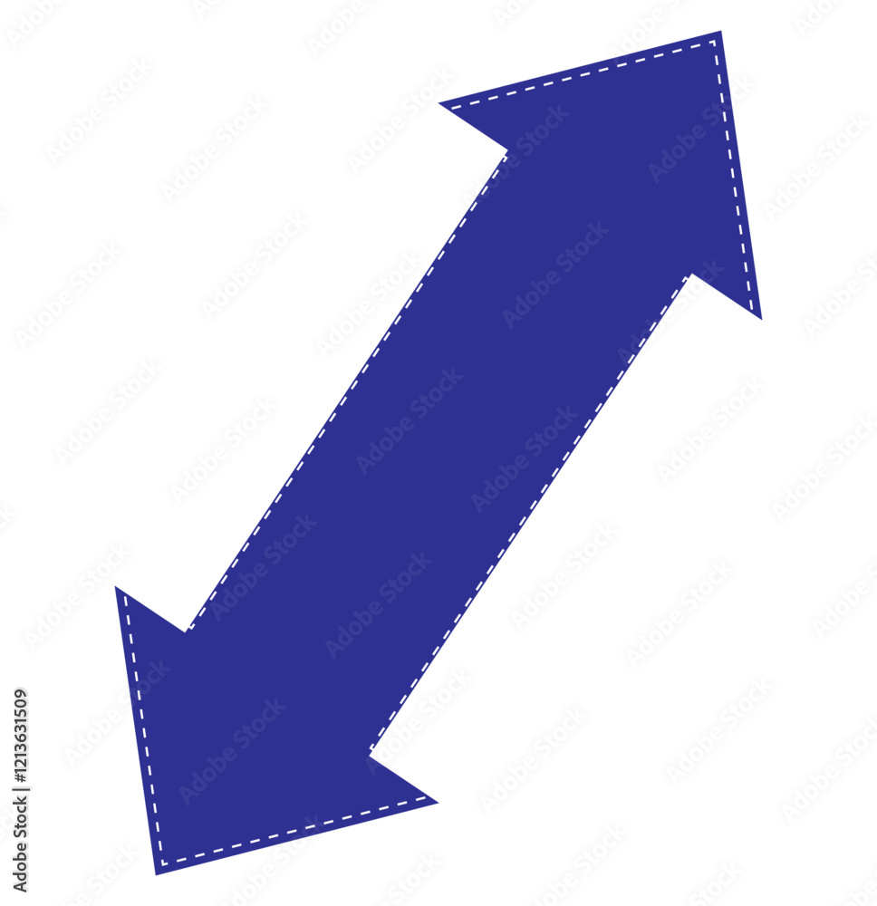 Fototapeta premium symbol of up down arrow icon