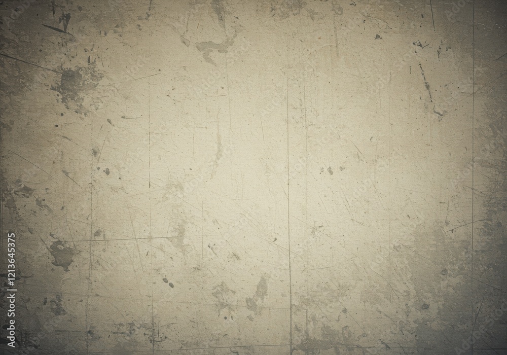 Textured abstract background, grungy wall surface, muted earthy tones, beige and gray palette, weathered appearance Textured abstract background, grungy wall surface, muted earthy tones, beige and gray palette, weathered appearance