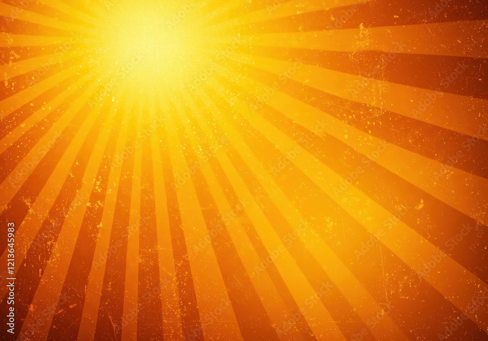 Obraz premium Golden abstract background