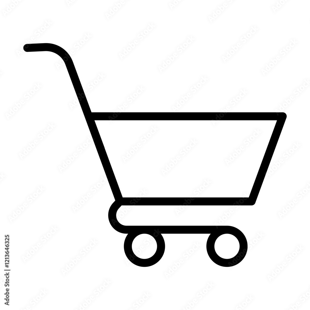 Shopping Cart Icon Shopping Cart Icon