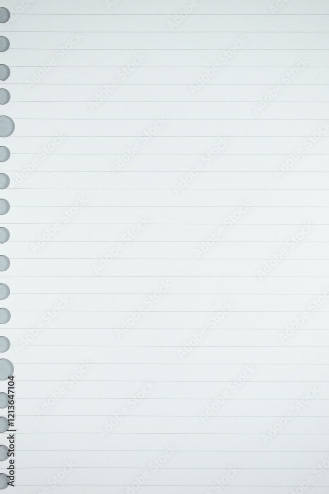 line paper texture background, blank sheet notebook line paper texture background, blank sheet notebook