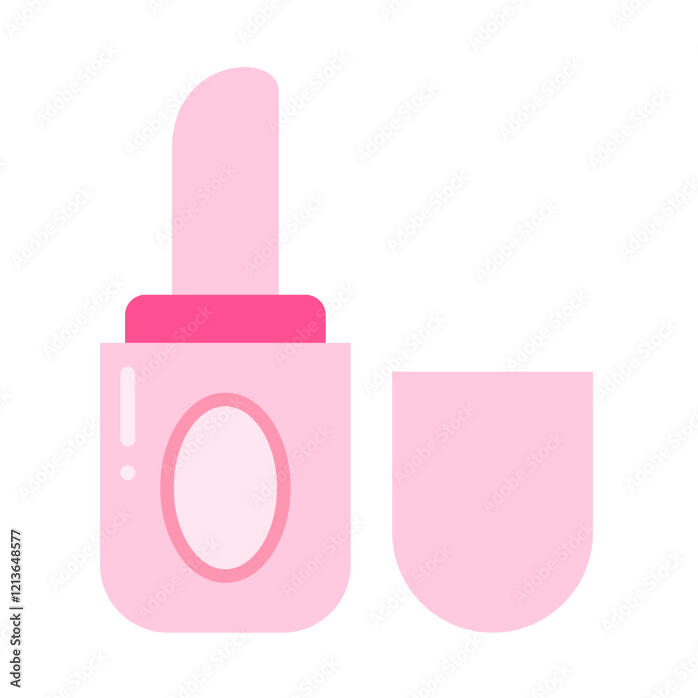 Make up pink colored icon pack Make up pink colored icon pack