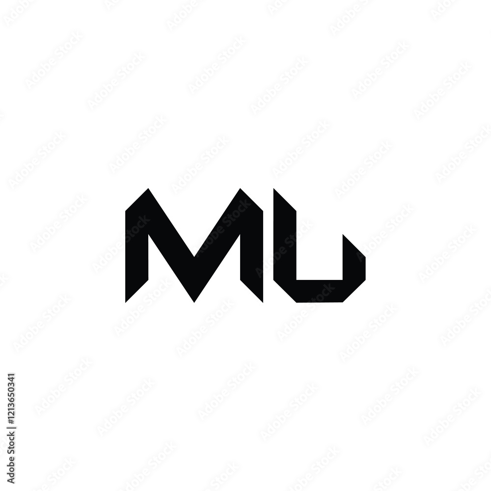 ML monogram logo design letter text name symbol monochrome logotype alphabet character simple logo ML monogram logo design letter text name symbol monochrome logotype alphabet character simple logo