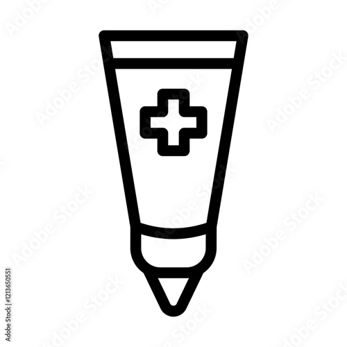 iodine outline style
