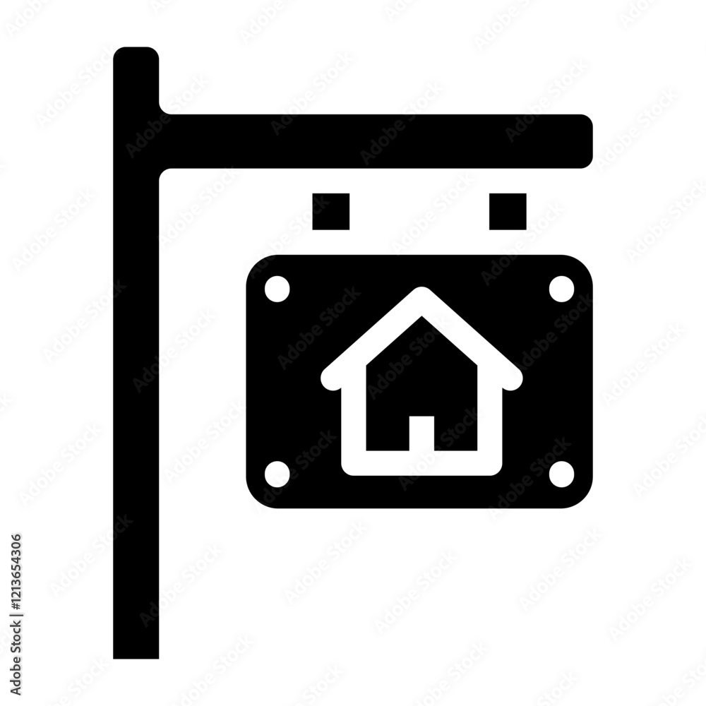 Rent Sign Icons For Design Elements Rent Sign Icons For Design Elements