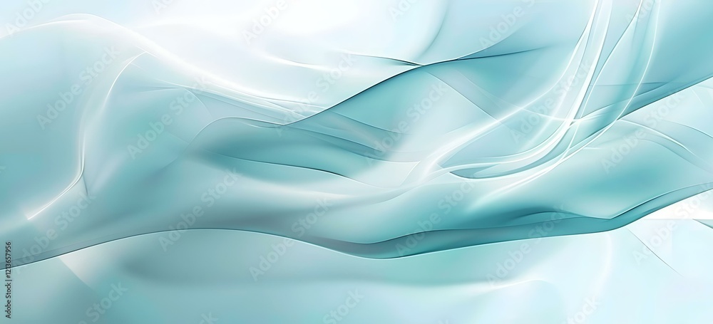 Obraz premium abstract blue background