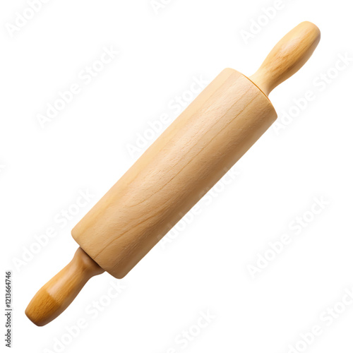 Rolling pin pov from top