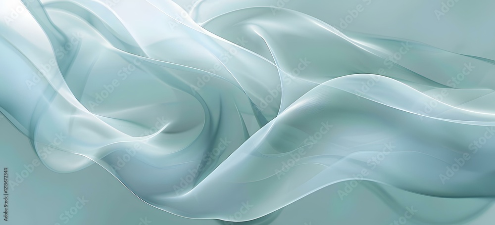 abstract blue background