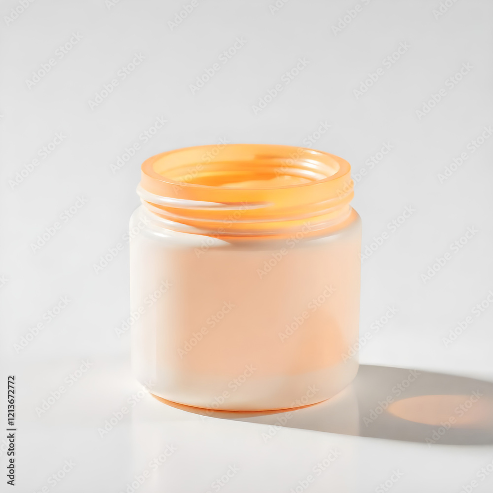 jar of cream