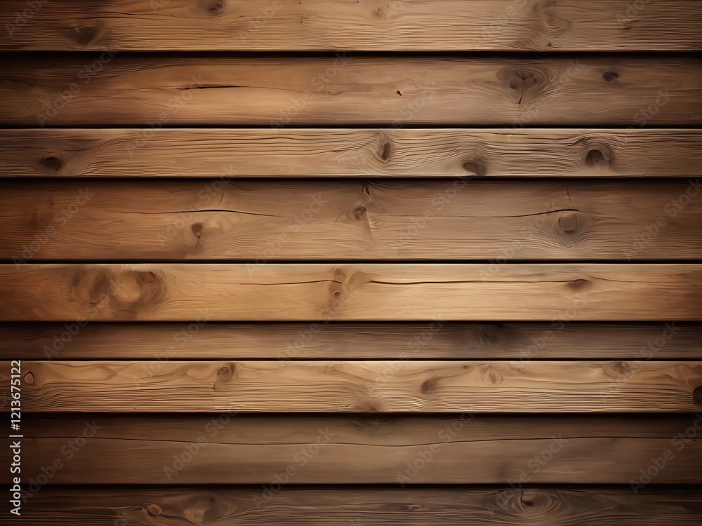 Obraz premium Wooden wall background or texture