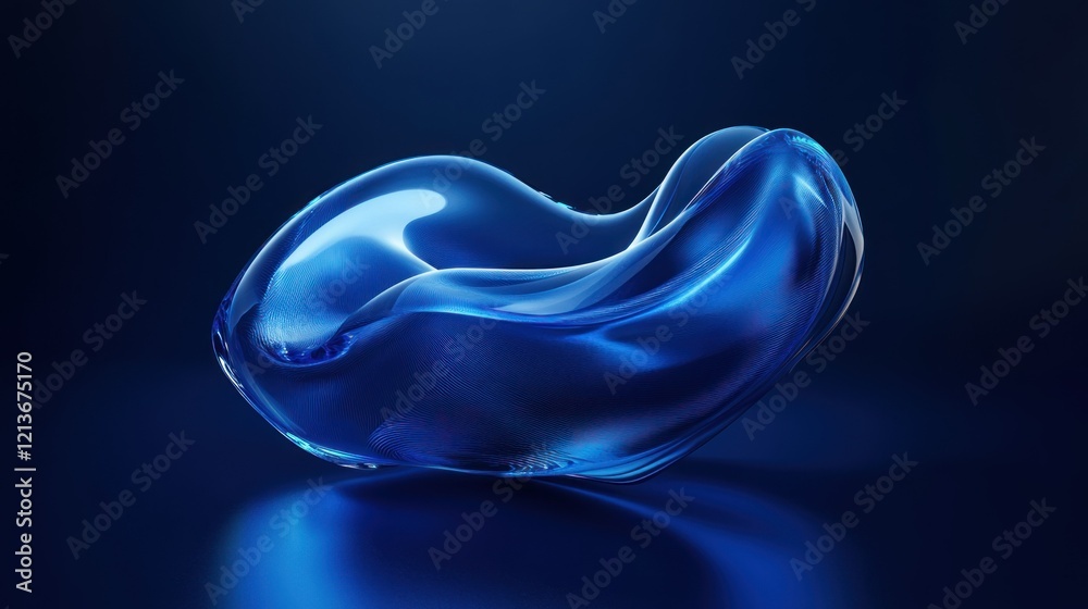 A smooth and polished deep blue background with a glowing light effect in the center, creating a dynamic and modern look. A smooth and polished deep blue background with a glowing light effect in the center, creating a dynamic and modern look.