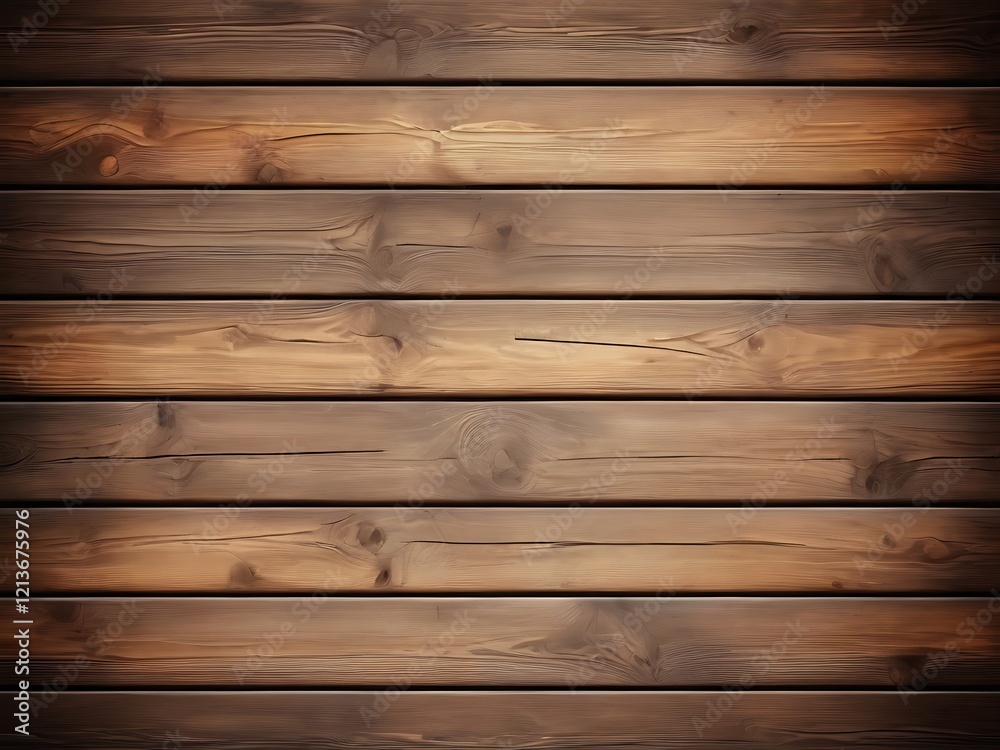 Obraz premium Wooden wall background or texture