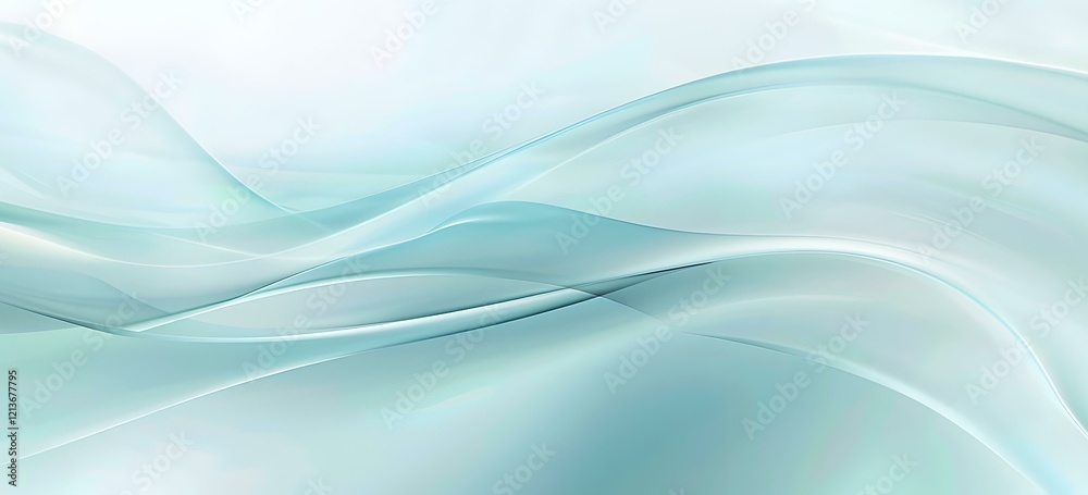 Fototapeta premium abstract blue background