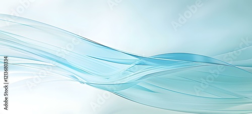abstract blue background