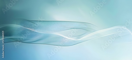 abstract blue background