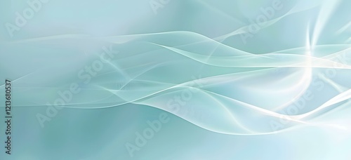 abstract blue background