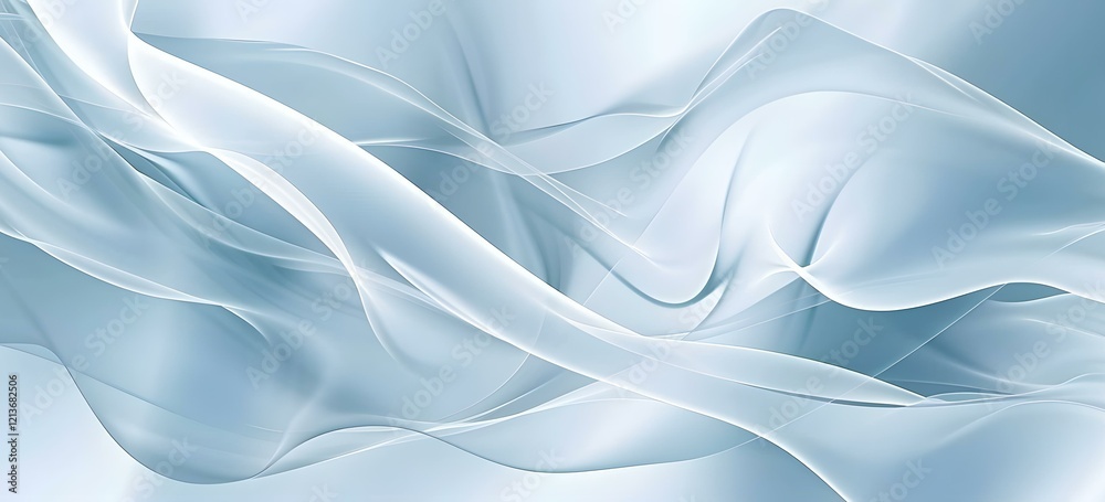 Obraz premium abstract blue background