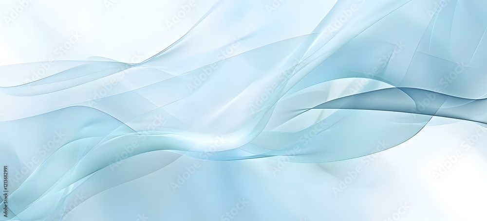 Fototapeta premium abstract blue background