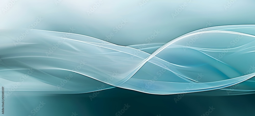 abstract blue background