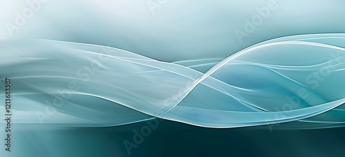 Obraz na płótnie abstract blue background w salonie
