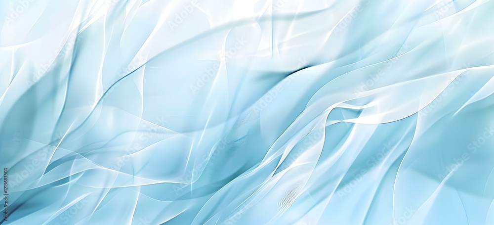 abstract blue background