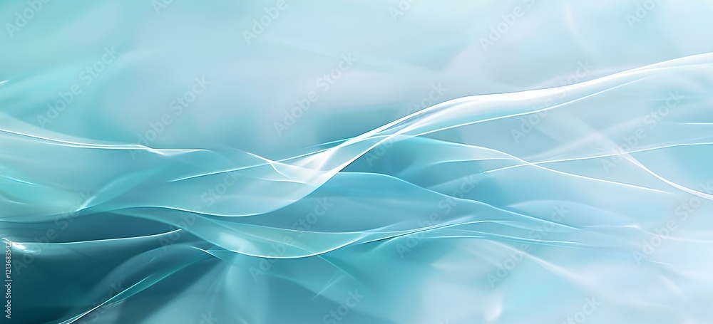 abstract blue background