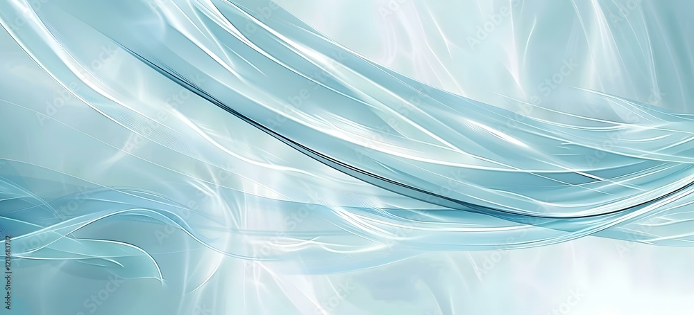 abstract blue background