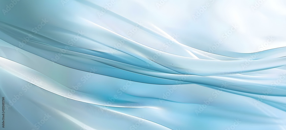 abstract blue background