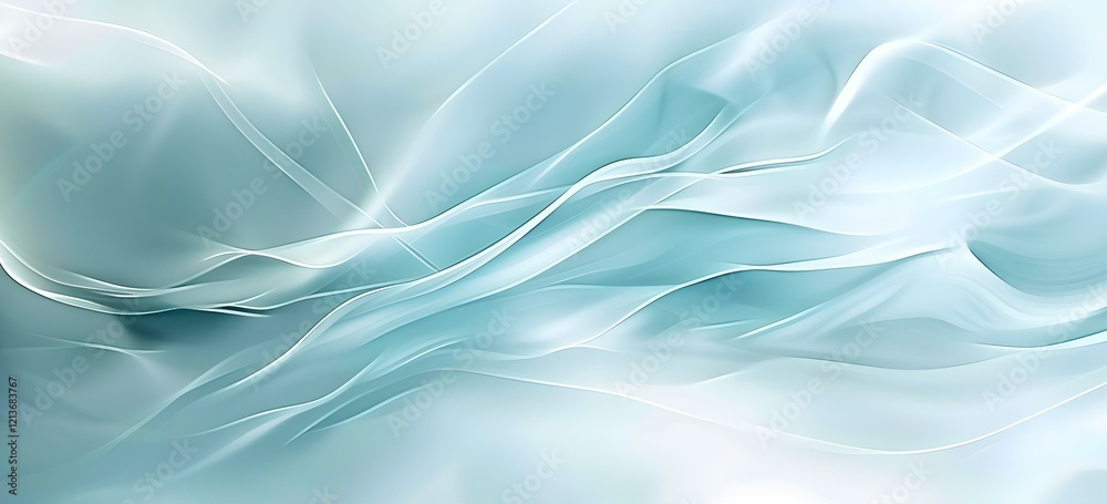 abstract blue background