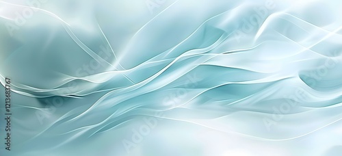 Obraz na płótnie abstract blue background w salonie